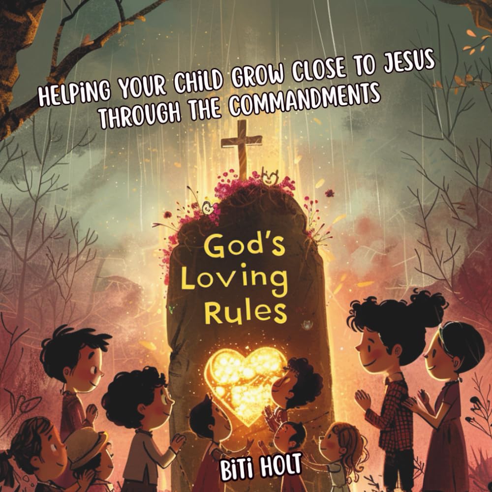 God's Loving Rules: Helping your child grow close to Jesus through the commandements