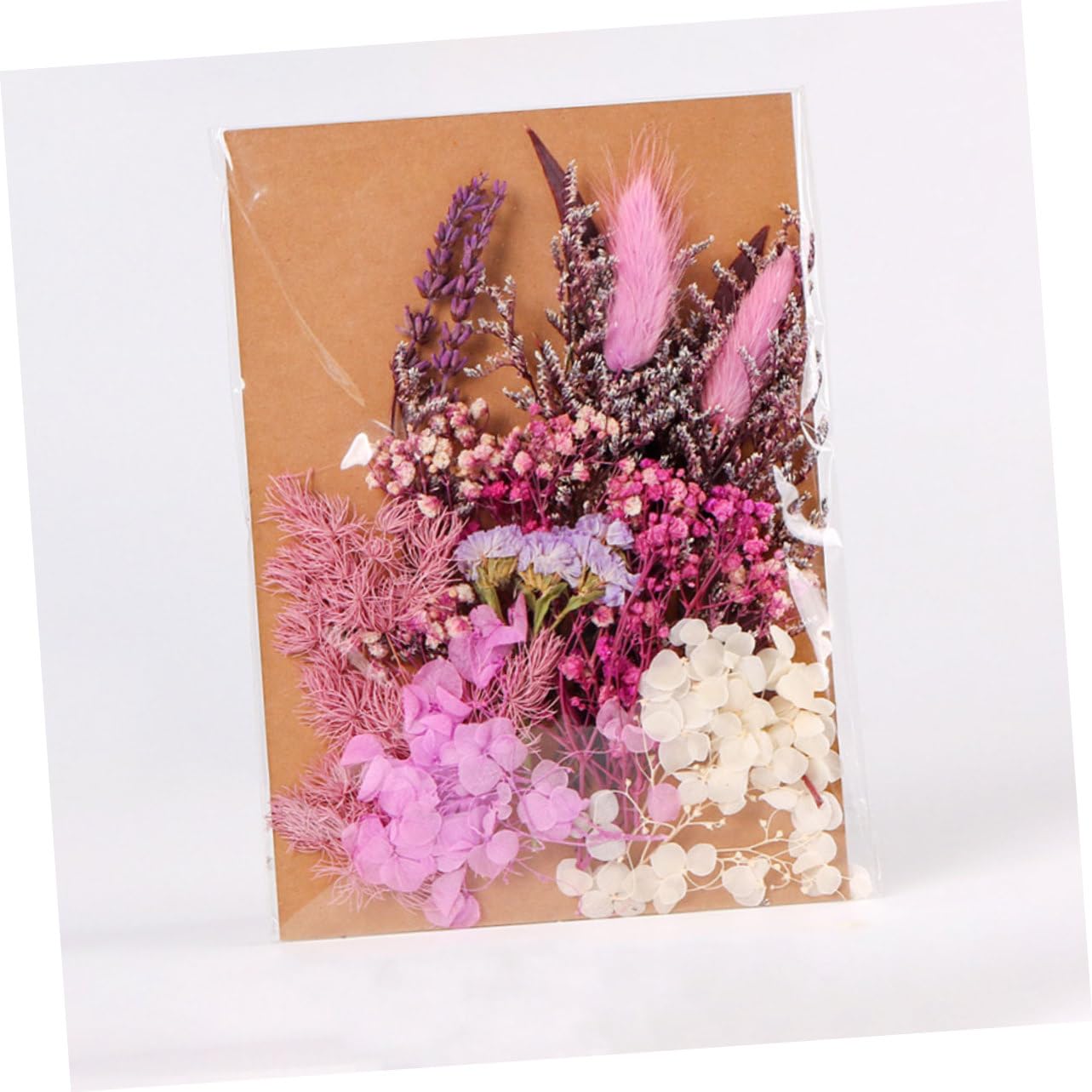 STOBAZA 2pièces De Fleurs Séchées Matériaux pour Bougies Aromatiques Fleurs Décoratives pour Artisanat Et Décoration Intérieure