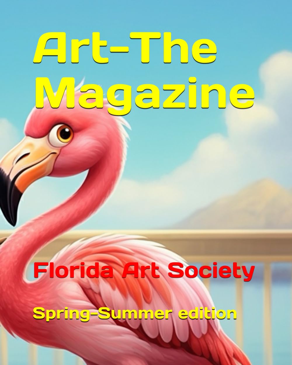Art-The Magazine: Florida Art Society