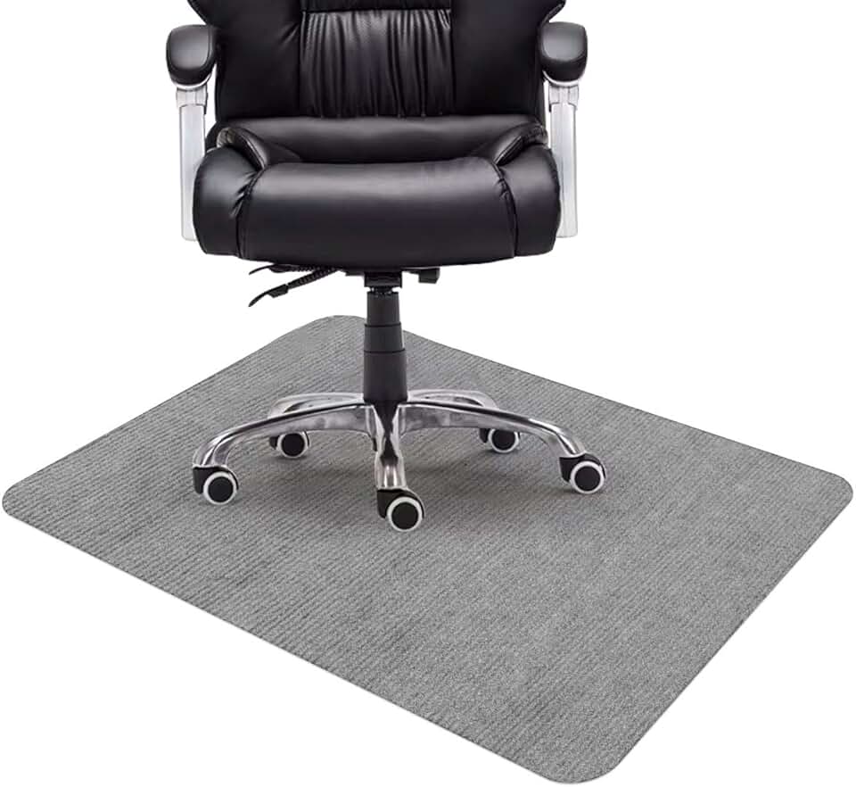 l shaped desk office chair mat for carpet