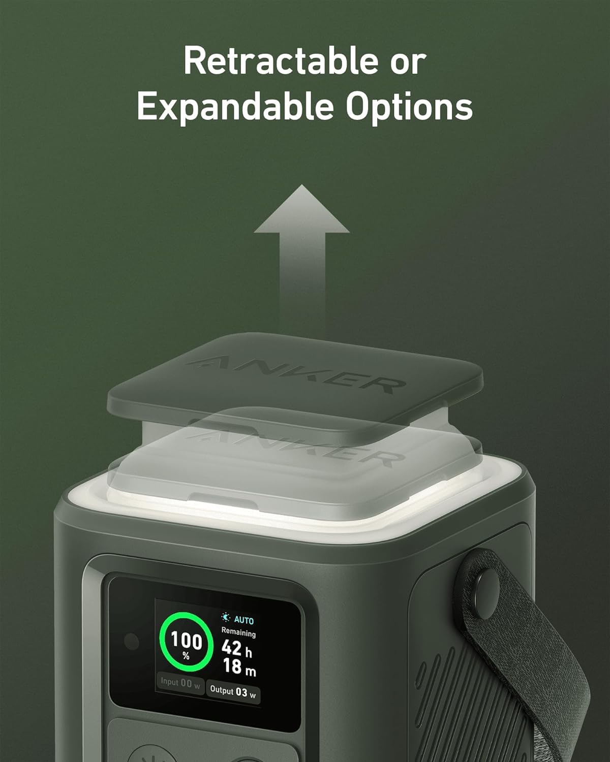 Anker 548 Power Bank: 60,000mAh Portable Charger with 60W USB-C