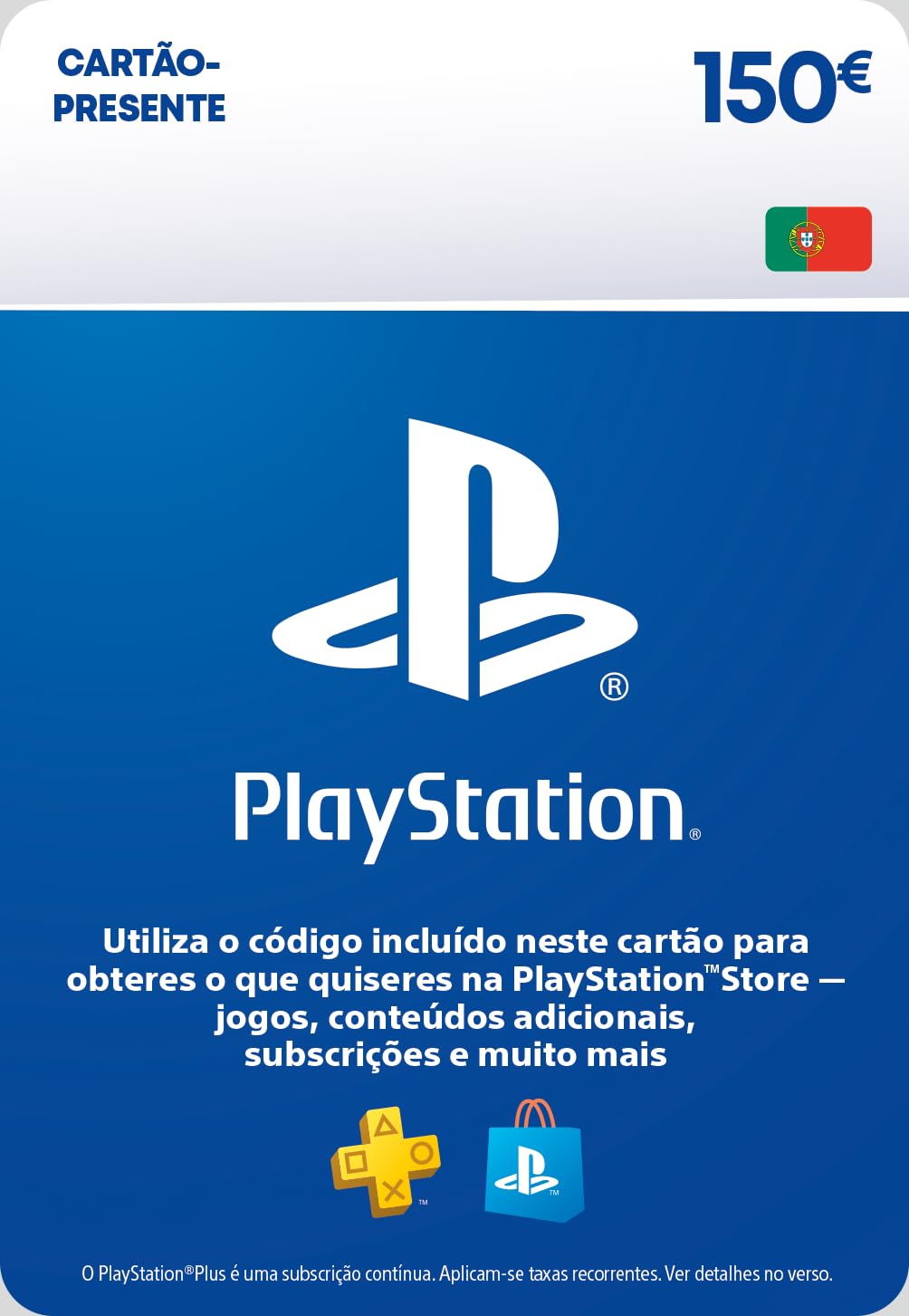 20€ PlayStation Store Tarjeta Regalo para PlayStation Plus | Cuenta española [Código por correo] — view 5