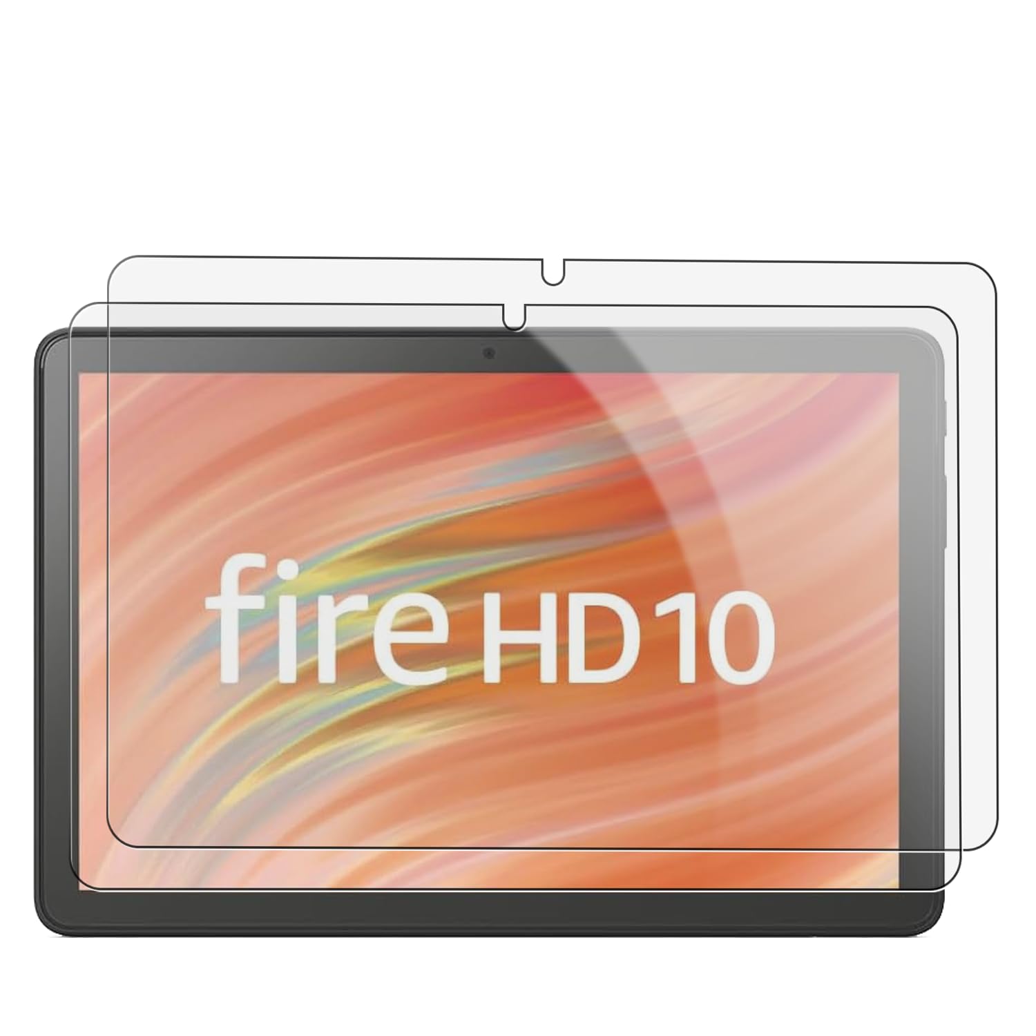 HD 10 2023 10.1インチ専用 強化ガラスフィルム 第13世代 Amazon.co.jp: 対応 Amazon Fire HD 10 2023年発売 10.1インチ