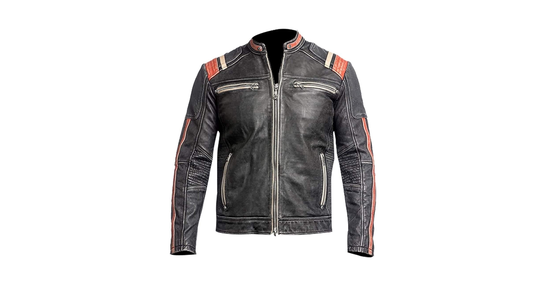 ジャケット　vintage Vintage Kawasaki Moto Racing Leather Jacket Size L | eBay