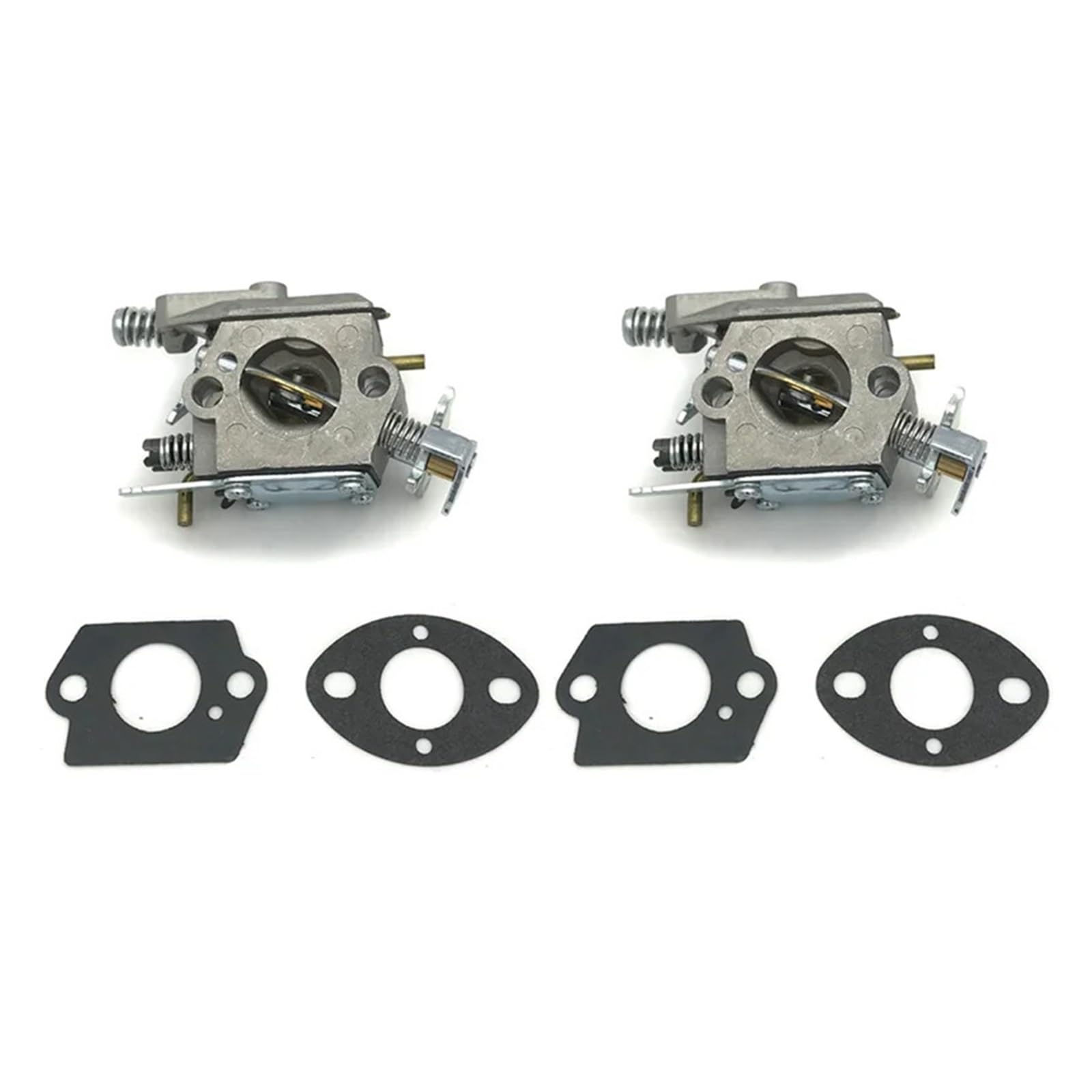 A50U 2X Carburetor Compatible For Mcculloch Mac Cat 335 435 440 Chainsaw WT Type