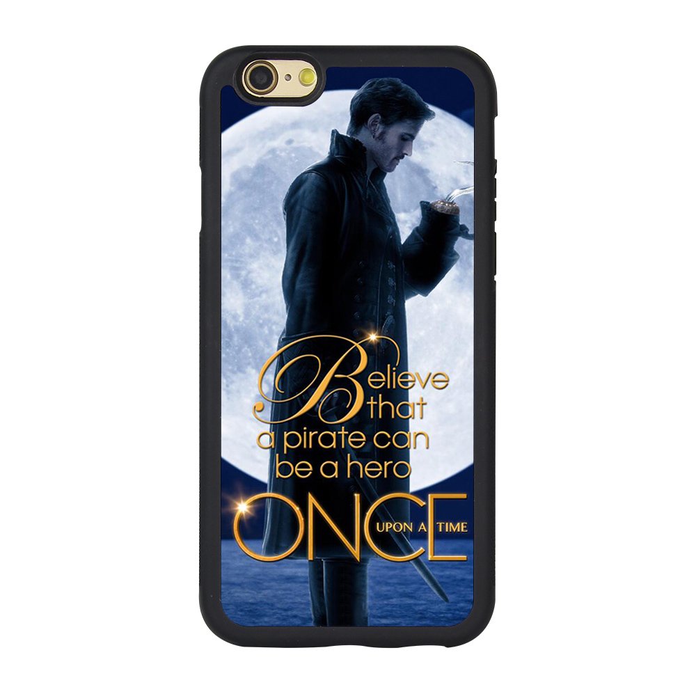 Once Upon A Time Cover Case For iPhone 6 4.7" TPU Case