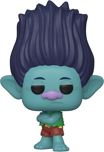 Miniatura 2 de Funko Películas Trolls World Tour - Branch (Los estilos pueden variar)