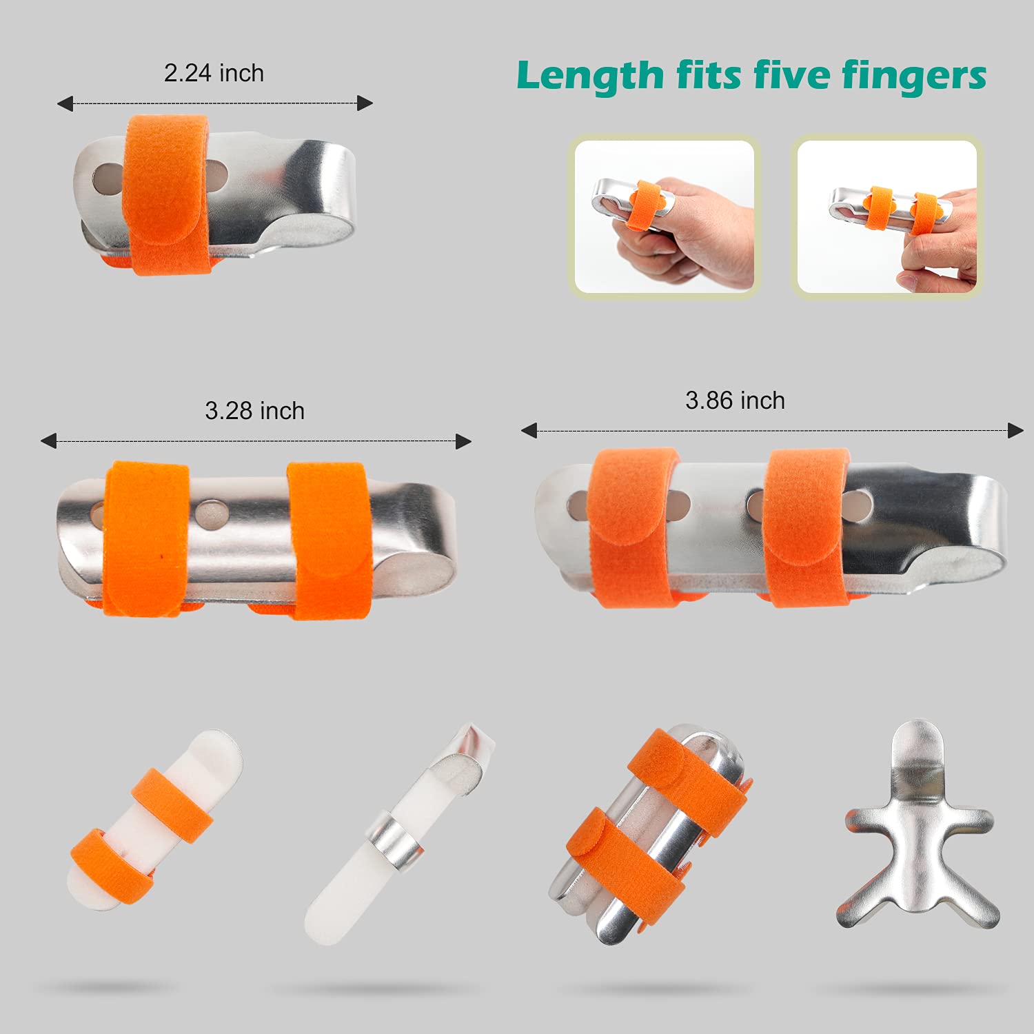 Finger Splint To Satisfy Your Finger Joints For Adults And Children