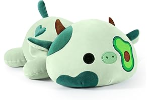 Onsoyours Avocado Cuddly Plush Toy
