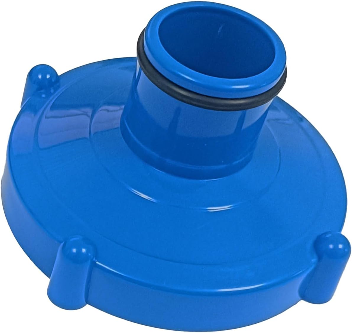 Raccord Filtration 457cm Lot De 2 Adaptateurs B Pour Piscine Intex - Raccord Filtration Pour Piscines Jusqu'à 457 Cm, Compatible Sable Et Cartouche Lot 2 Adaptateurs B
