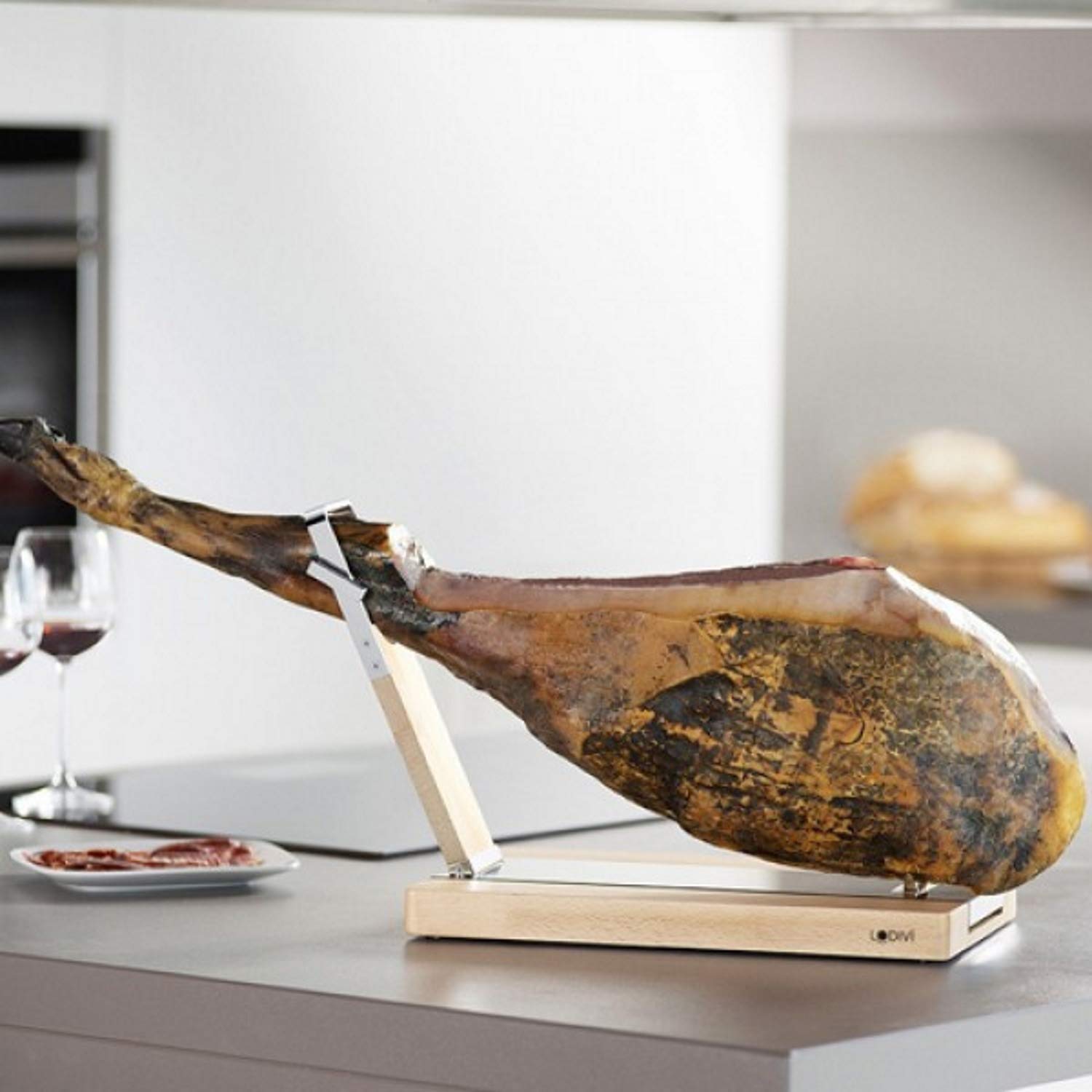Schinkenhalter 'Lojamonero' - Lodivi