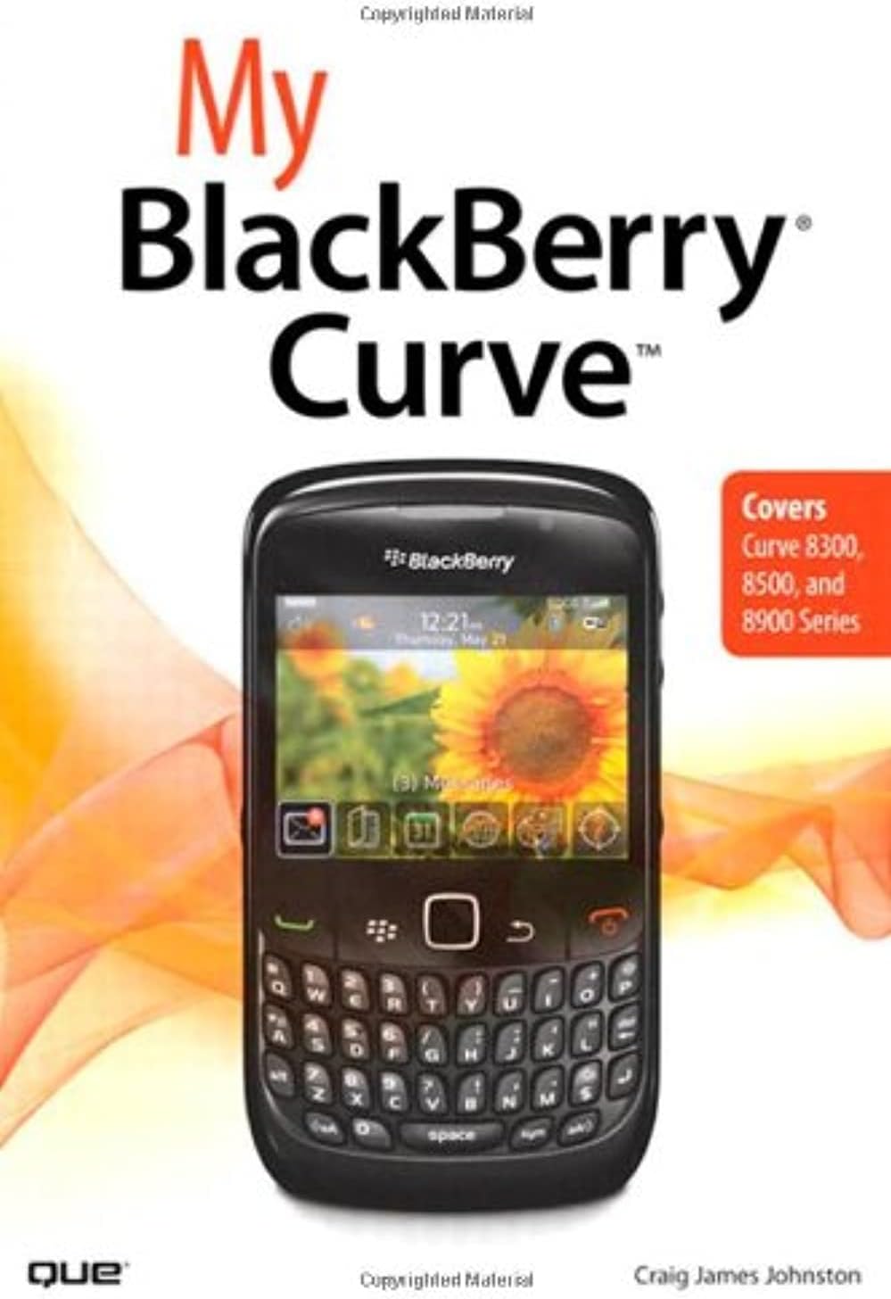My BlackBerry Curve Paperback – Big Book, 7 January 2010