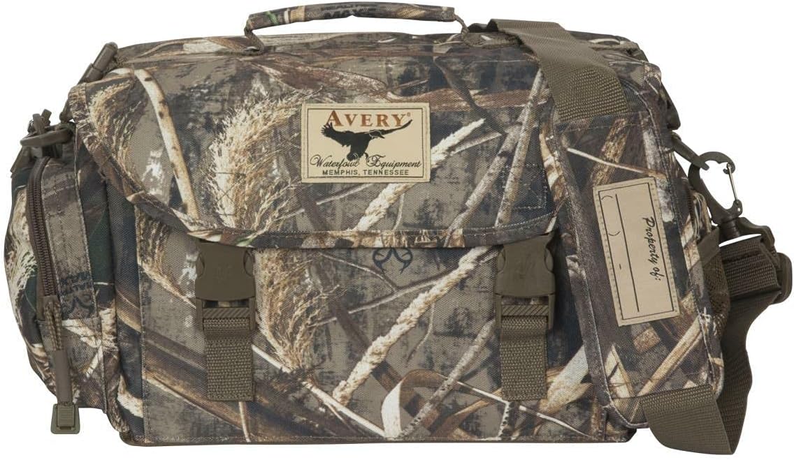 Avery Outdoors Hunting Gear Finisher Blind Bag-Max5