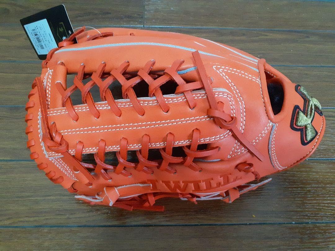 アンダーアーマー軟式用カラー:ROR(ステア)左投げ用 アンダーアーマー