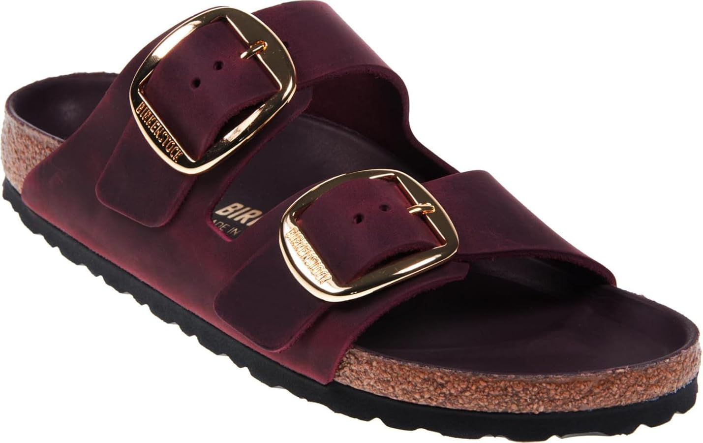 靴 caminando big double buckle sandal BIG DOUBLE BUCKLE SANDALS BLACK – caminando.jp