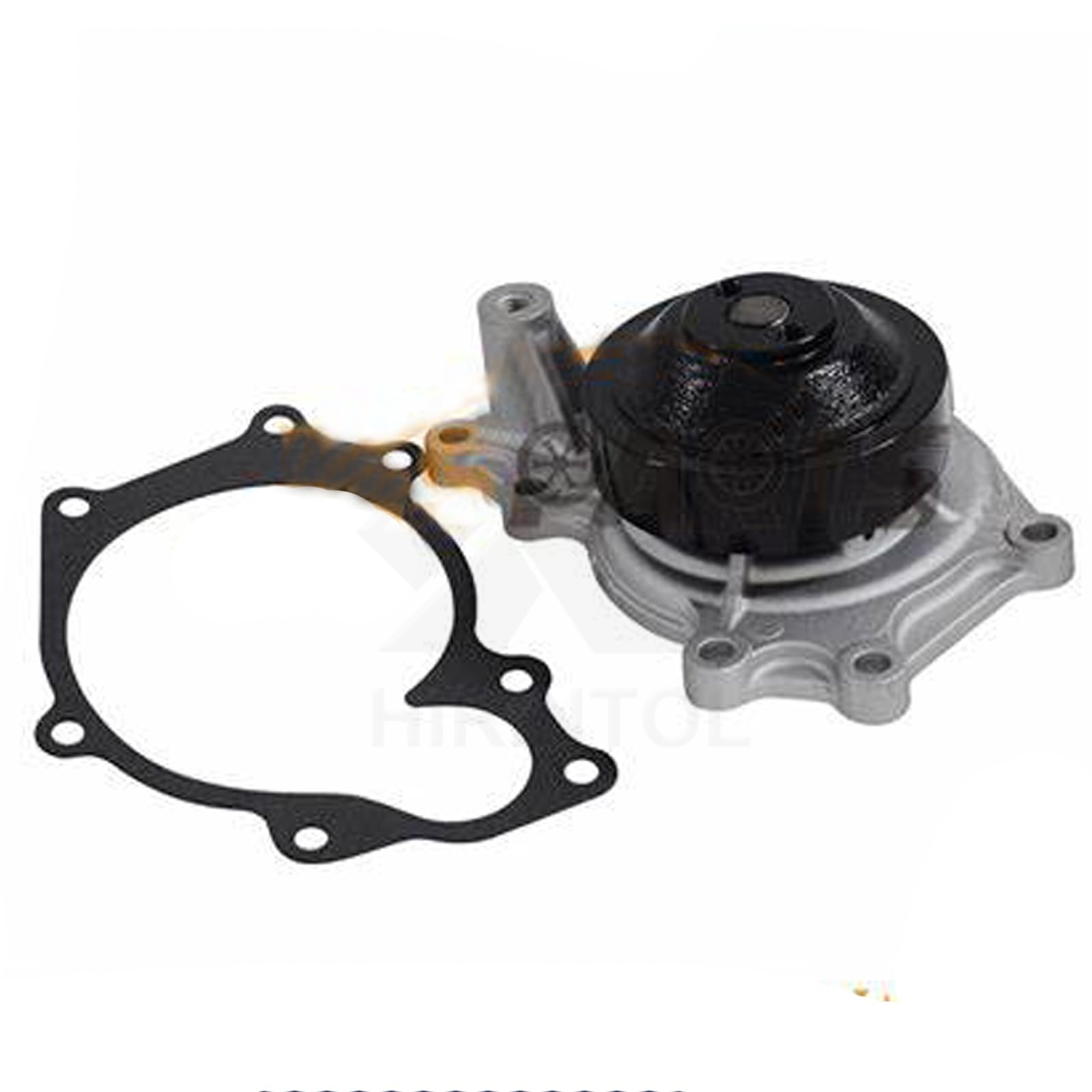 Amazon.com: 4M50 4M51 Water Pump W/Gasket ME994451 ME994522 For 