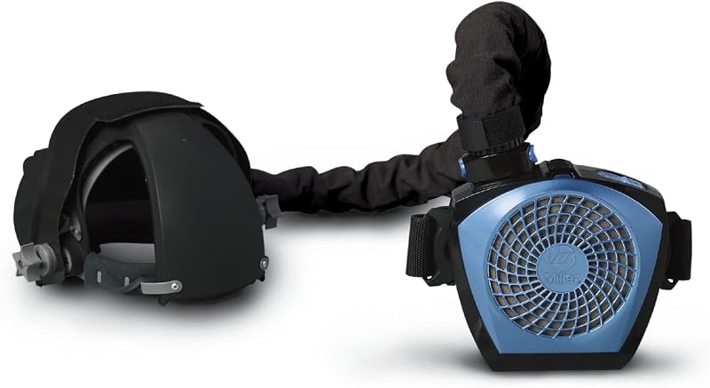 Sistema de enfriamiento del casco de soldadura CoolBelt