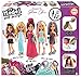 Educa - My Model Doll Design Glam-Chic Muñeca, Multicolor, 18367