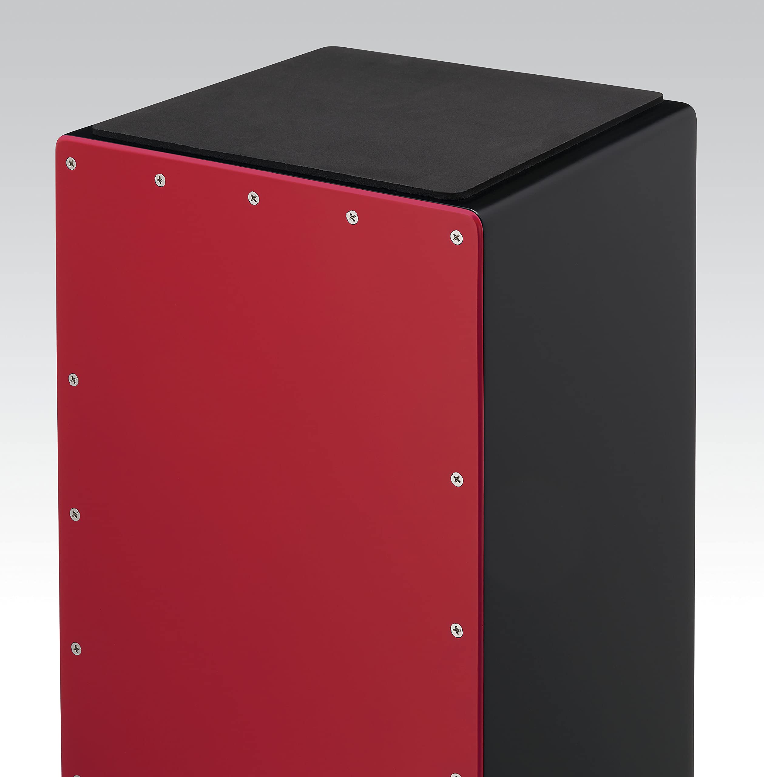 パーカッション・打楽器 ArtHonor LP LP1425 DR PRISM CAJON Latin Percussion LP1425-DR RED Cajón PRISM CAJON : Amazon.in