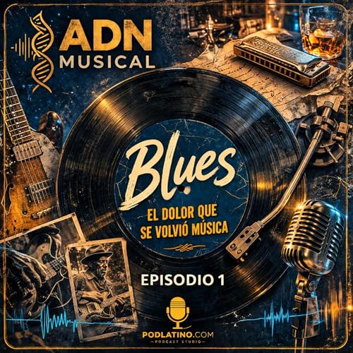 Blues &mdash; El dolor que se volvi&oacute; m&uacute;sica