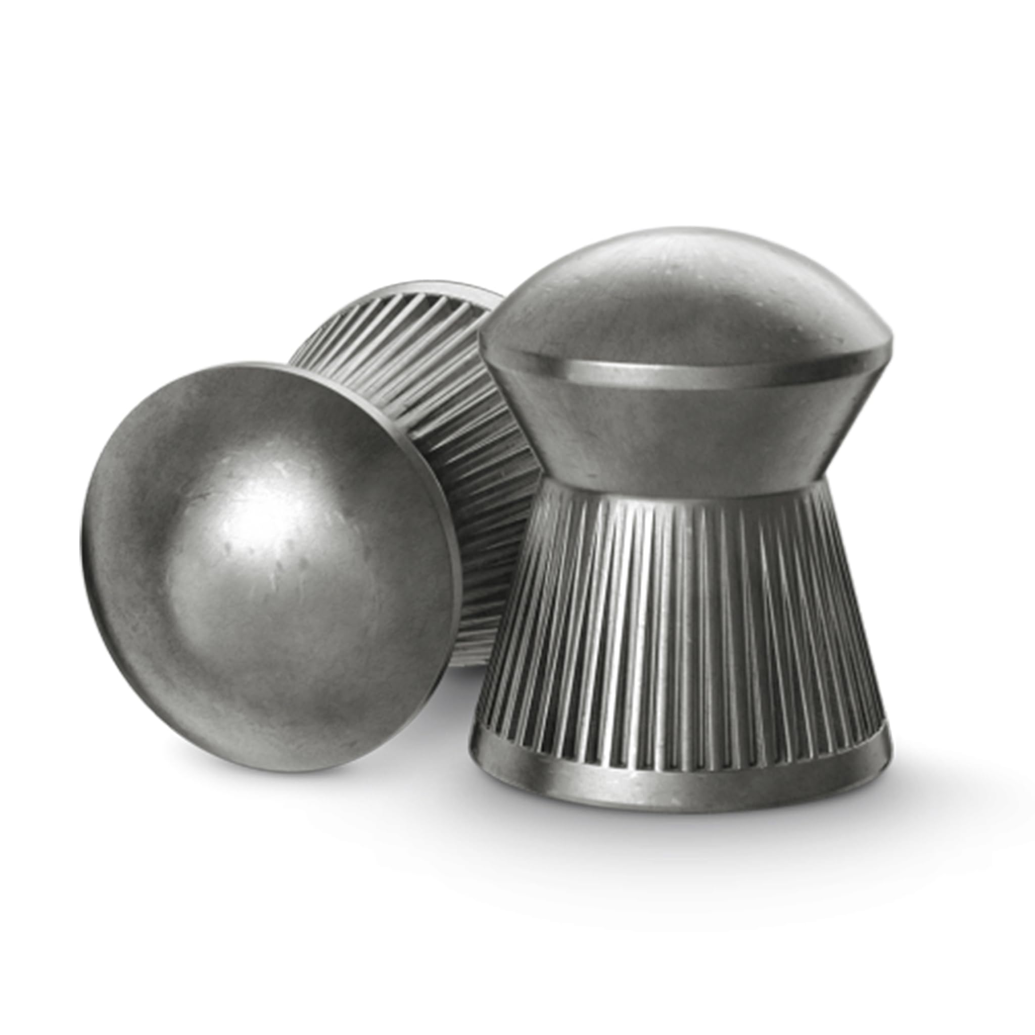 Bundle softair Piombini Cal. 4.5 HN Hammer (3 Scatole) + 10 Bersagli 14x14 cm - Pallini Piombo per Carabina Aria Compressa, Pistola Calibro 4 5 - Ideale Tiro a Segno Sportivo