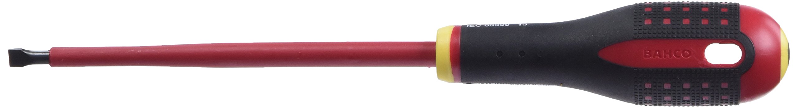 Bahco Screw Iec 1.2x6.5x150 TAH Screwdriver, Mehrfarbig