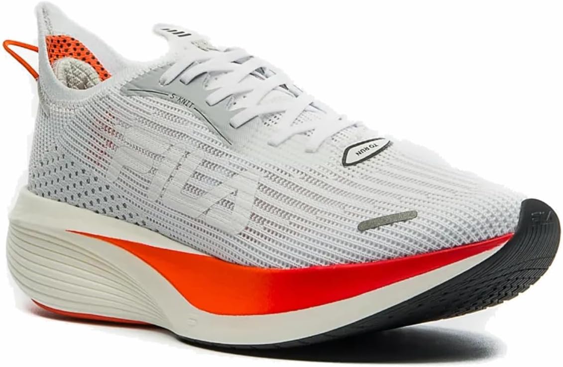 Tênis Fila Racer Carbon 2 Masculino para Corrida e Performance — Melhor Leveza e Velocidade Masculina