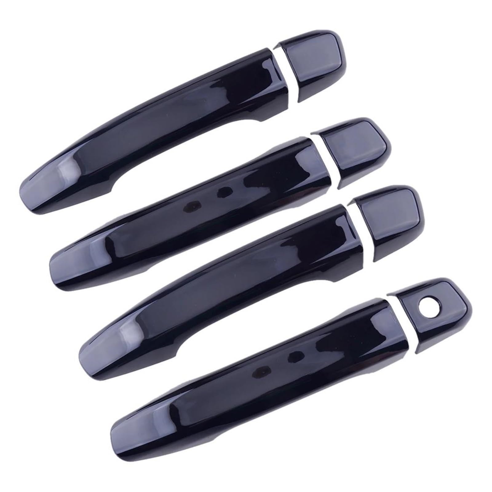 NOHEEU Auto Parts Exterior Door Handle Cover Trim Opener for Accord 2018 2019 2020 2021