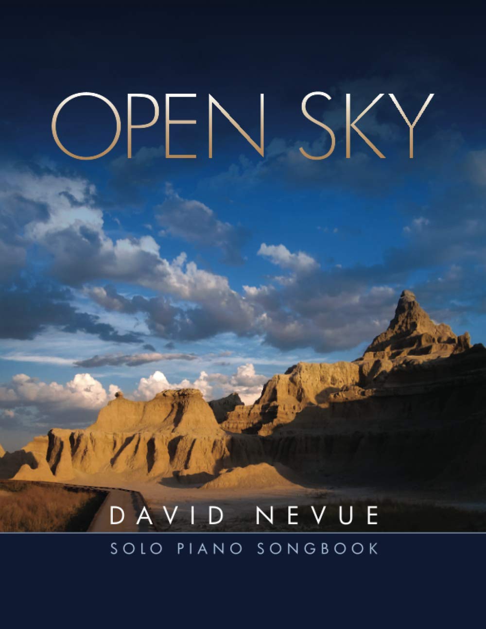 David Nevue - Open Sky - Solo Piano Songbook