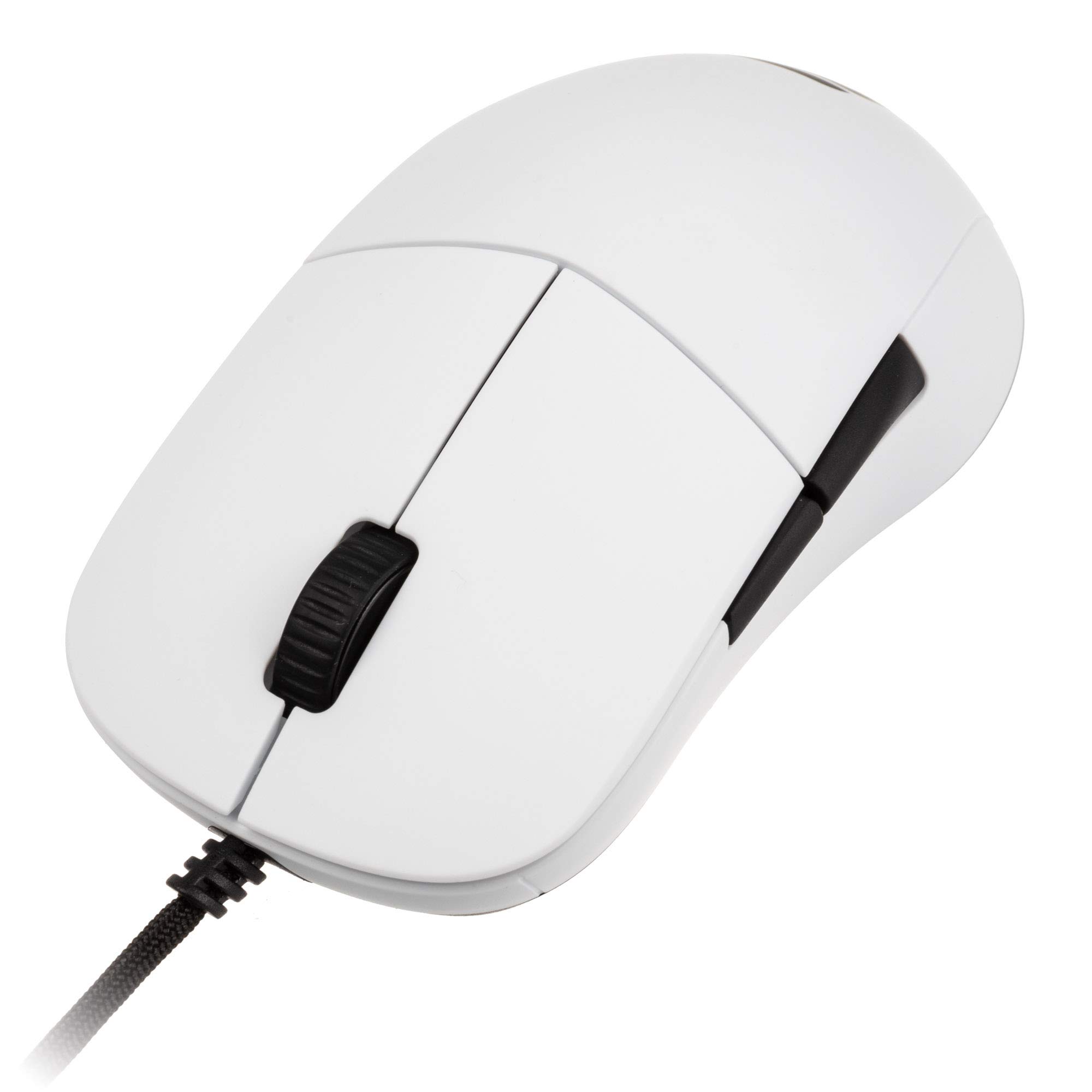 ENDGAME GEAR XM1 Gaming Mouse, Programmable Mouse with 5 Buttons and 16,000 DPI, White : Video Games
