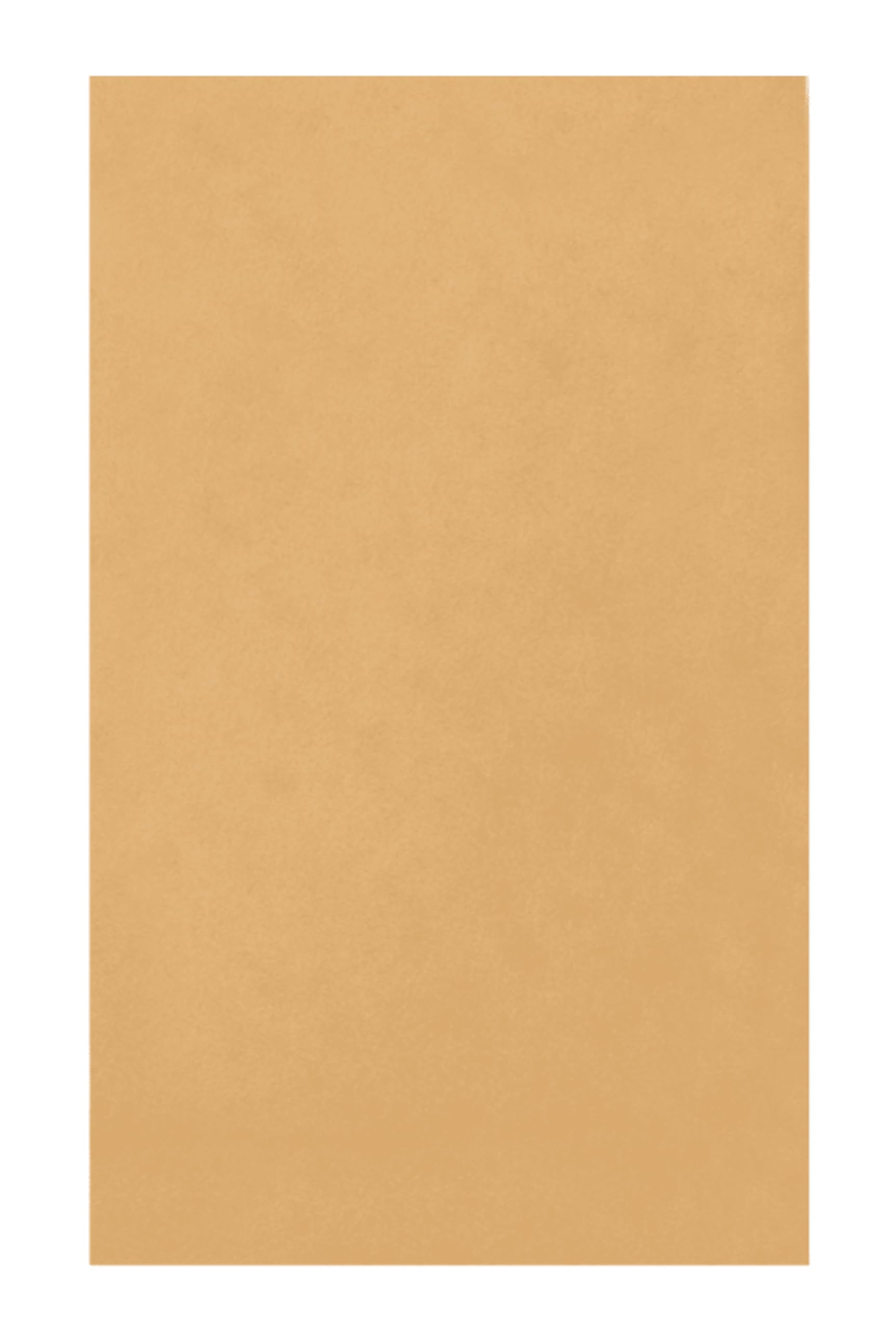 Parc de qualité de pièce de monnaie/petites pièces enveloppes, # 3, kraft brun, 2,5 x 10,8 cm, boîte de 500 (50262)
