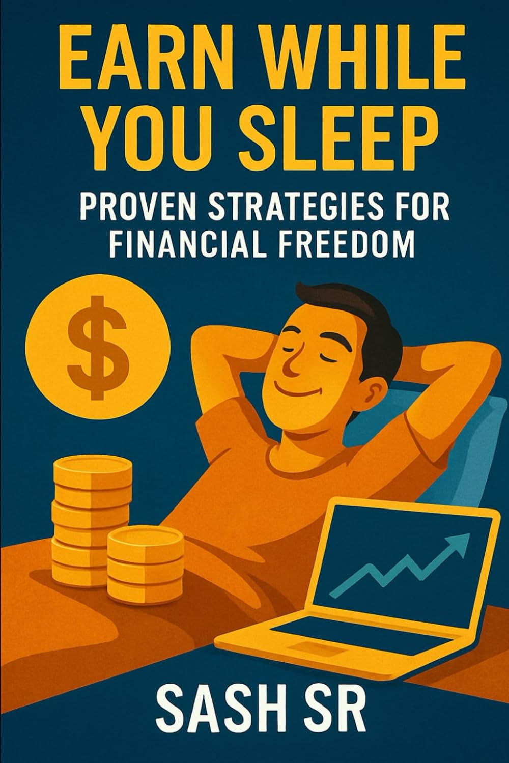 Earn While You Sleep: Proven Strategies for Financial Freedom