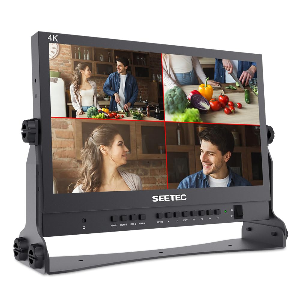 Amazon.com: SEETEC ATEM156 15.6 Inch Live Streaming Broadcast