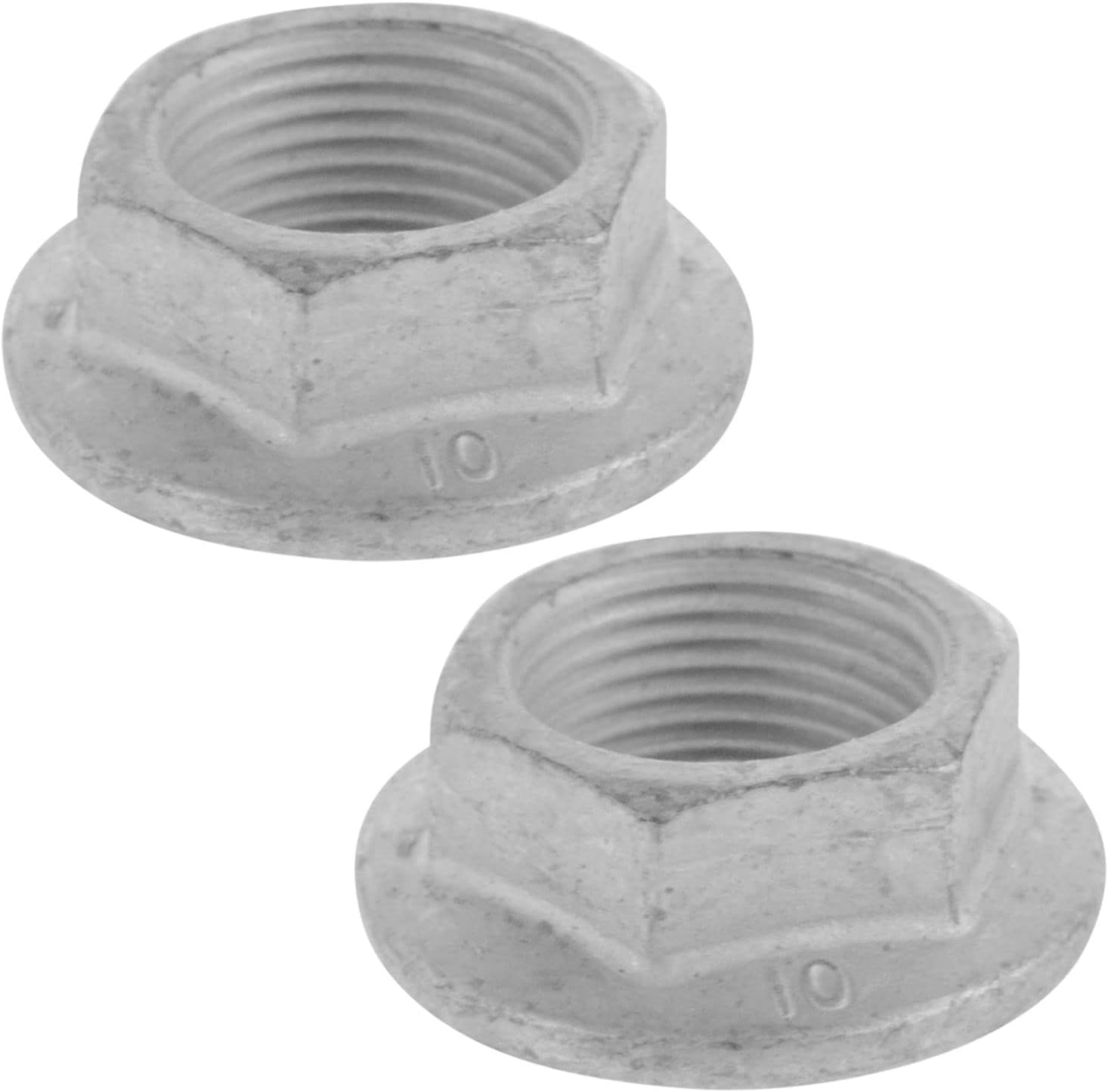 Axle Spindle Nut Compatible with 91-17 Buick 92-15 Cadillac 92-17 Chevrolet 07-18 GMC 92-04 Oldsmobile 97-01 Plymouth 92-08 Pontiac 02-10 Saturn