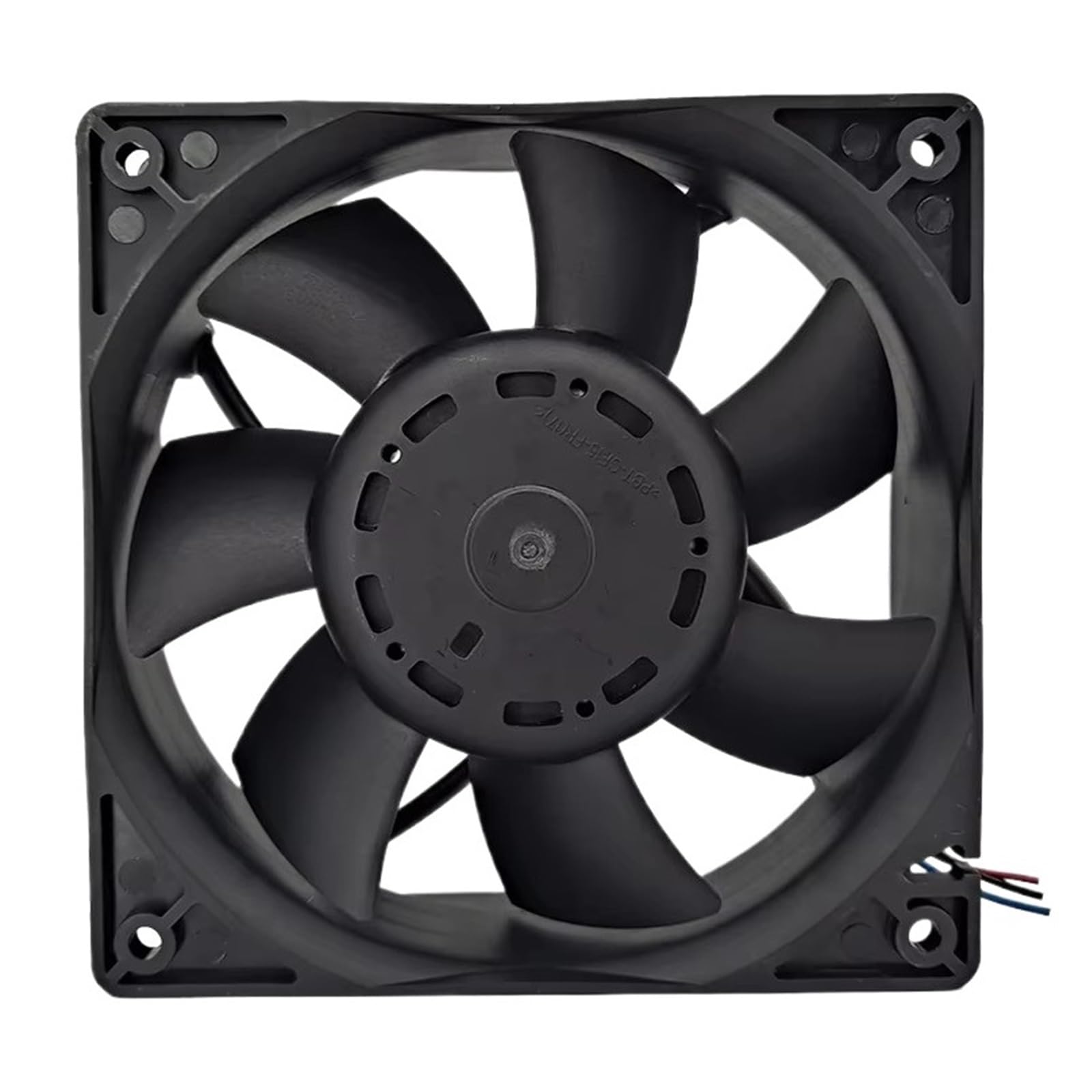 LZIKKGKI AFB1224SHE-CR00 24V 0.75A 12038 4100rpm, cooling fan