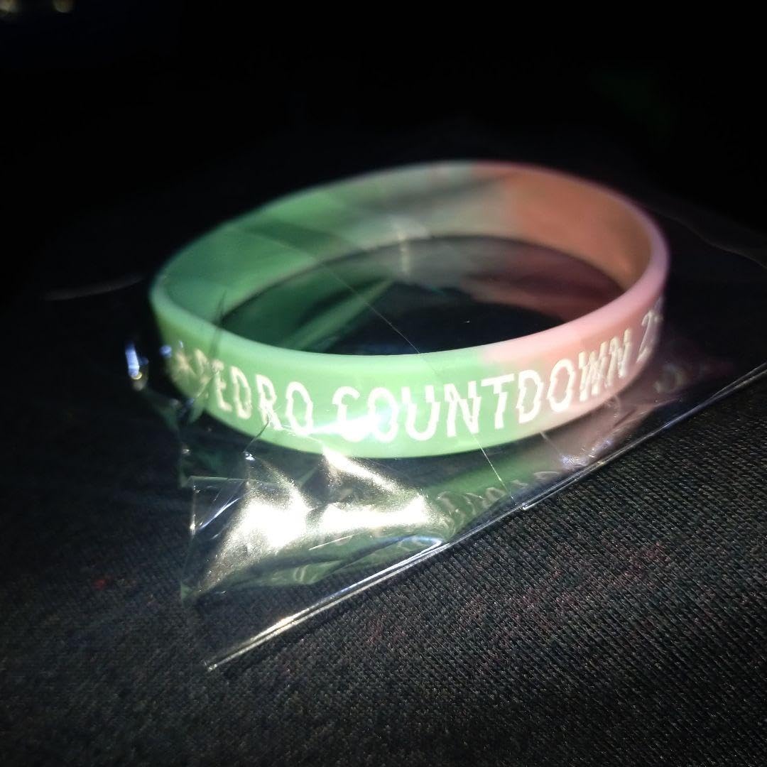 Amazon.co.jp: PEDRO ラバーバンド COUNTDOWN JAPAN 2324 CDJ : 文房具