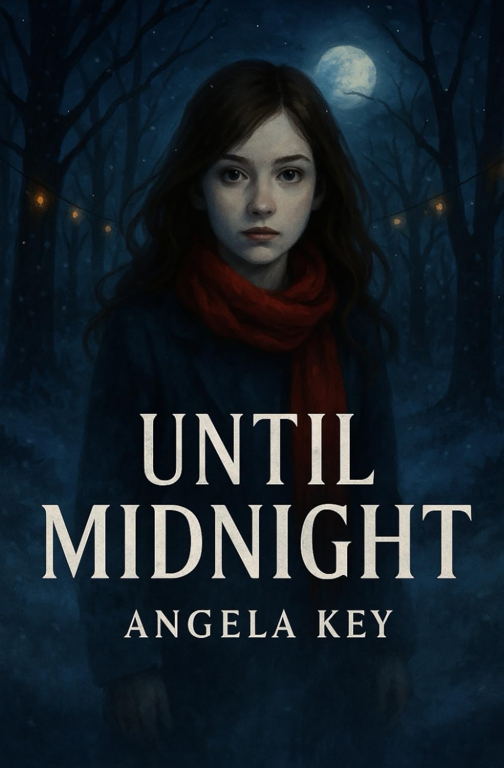 Until Midnight: A Supernatural Winter Thriller (The Midnight Houses)