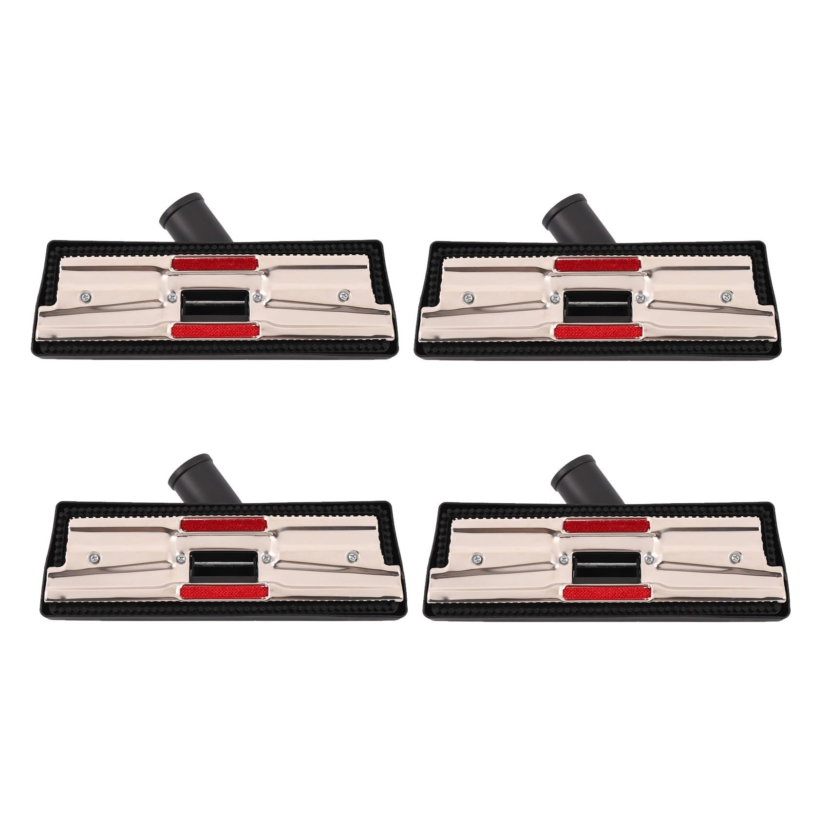 Hndhbfgrt 4X Vacuum Cleaner 35mm Carpet Floor Tool Brush Attachment with Swivel Head AU STOCK