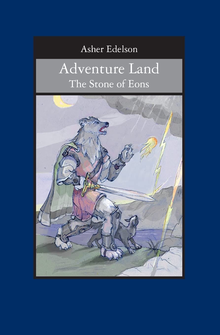 Adventure Land: The Stone of Eons