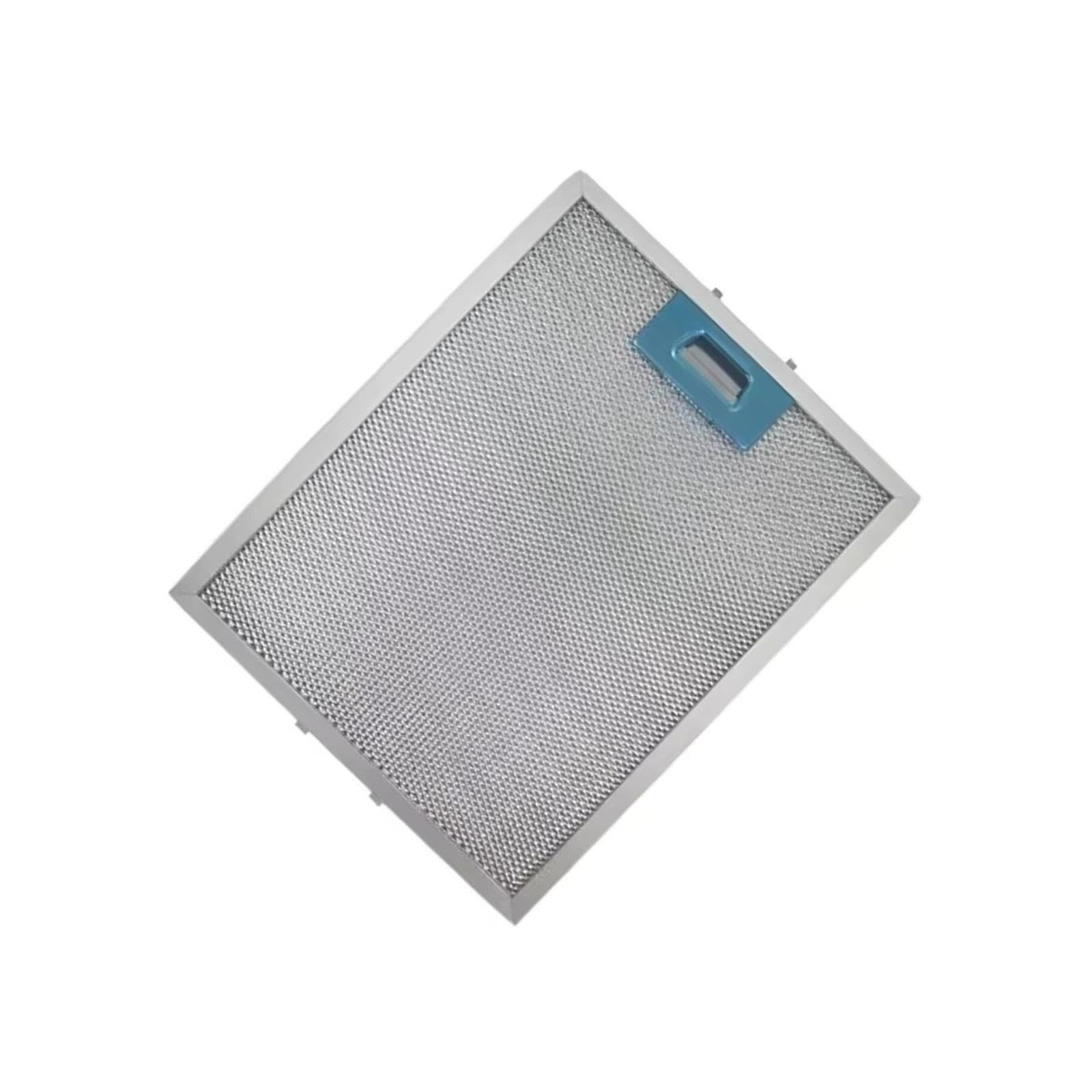 Filtro antigrasso per cappa da cucina, sostituzione del filtro della cappa da cucina in alluminio 240 × 333 mm(2 Pack)