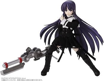 Amazon.co.jp: 1/12 アサルトリリィシリーズ No.020 『アサルトリリィ