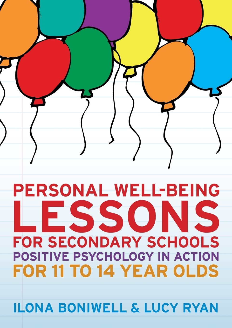 Personal Well-Being Lessons for Secondary Schools: Positive p... - 9780335246168