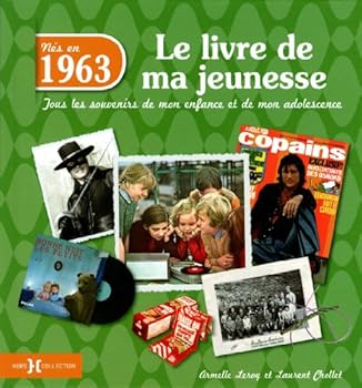 1963, le livre de ma jeunesse