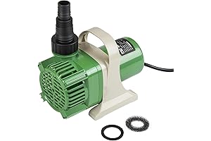 1/10 HP Oase Pond Pump