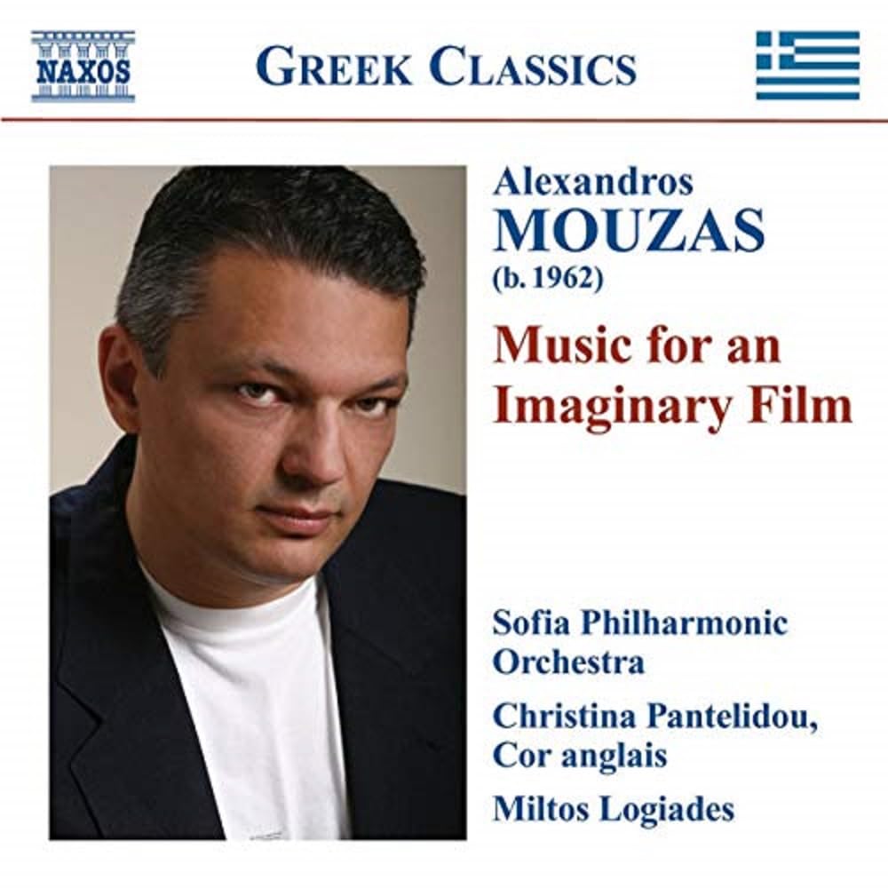 MOUZAS.A: IMAGINARY FILM MUSIC