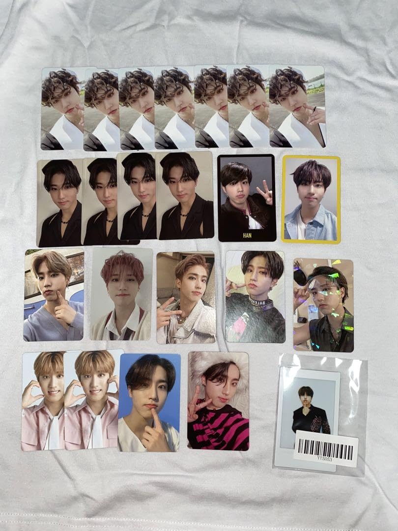 Amazon.co.jp: straykids スキズ ハントレカまとめ : ホーム＆キッチン