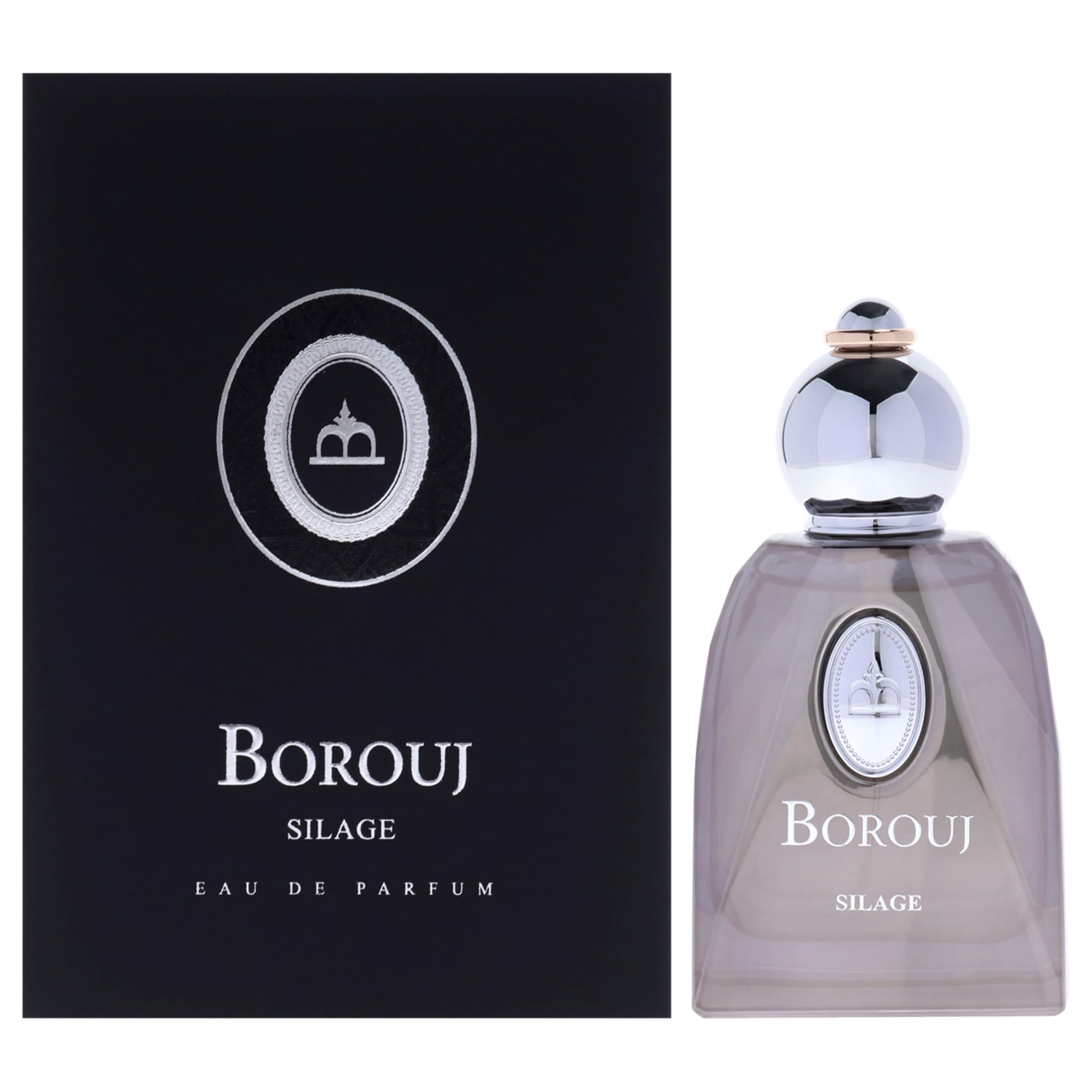 Borouj Silage Eau De Parfum (Kilian Angels Share Twist)
