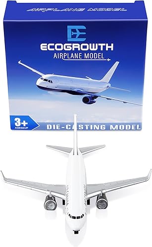 Miniatura 3 de Modelo de avión para Canadá - Avión de avión para colección y regalos