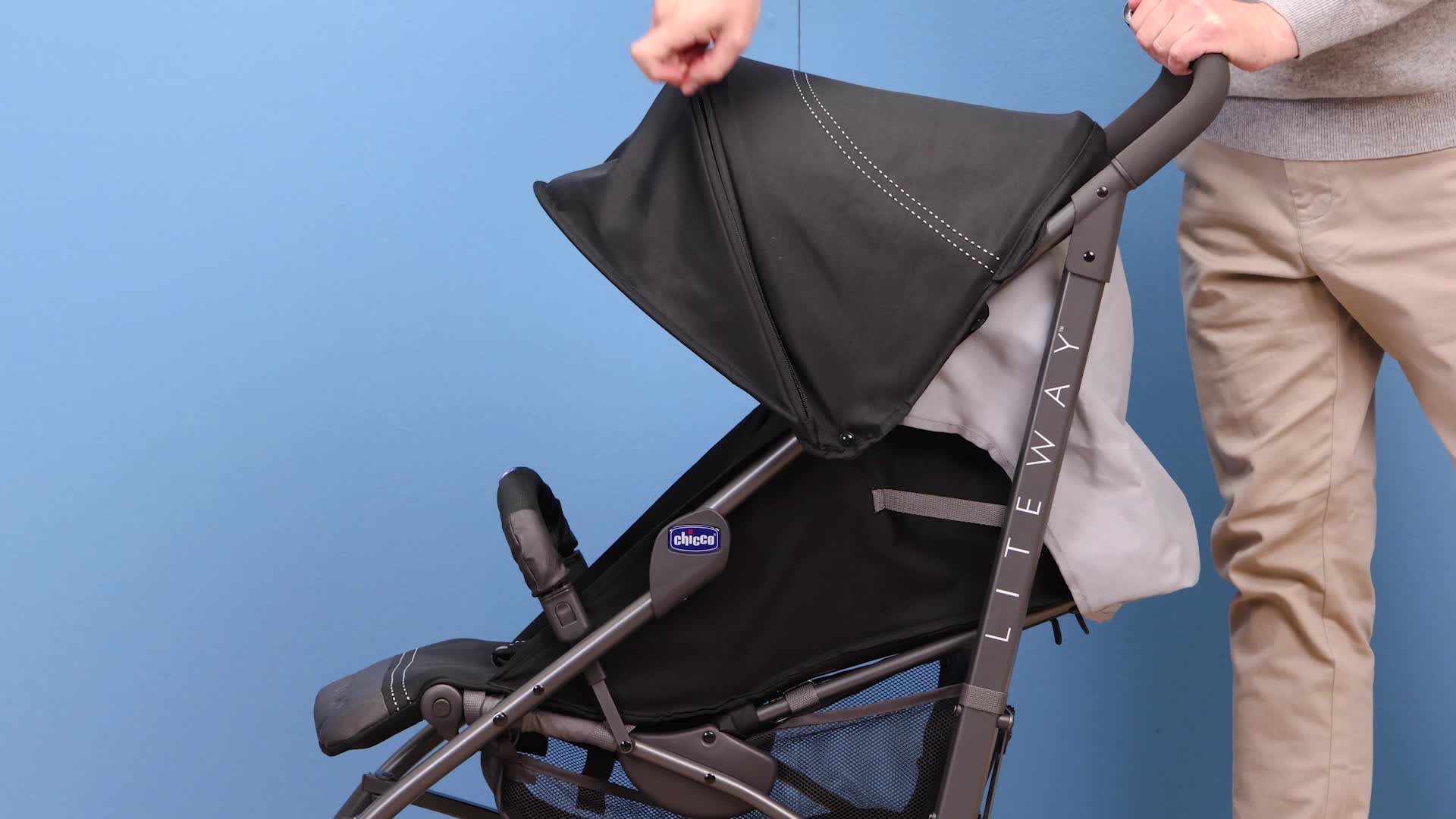 chicco liteway canopy