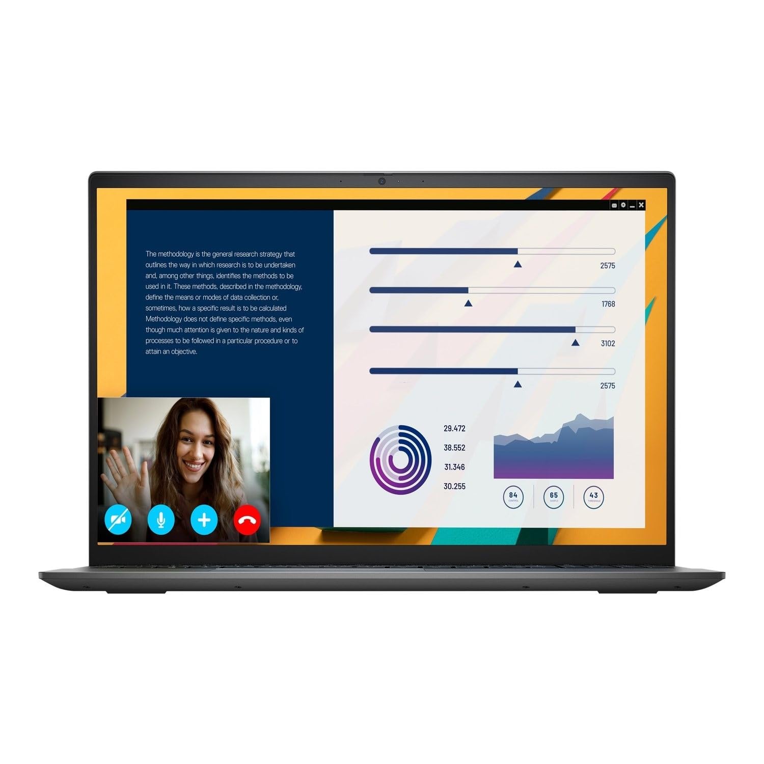 Dell Vostro 5625 Laptop, AMD Ryzen 5 5625U, 8GB RAM, 256GB SSD, 16